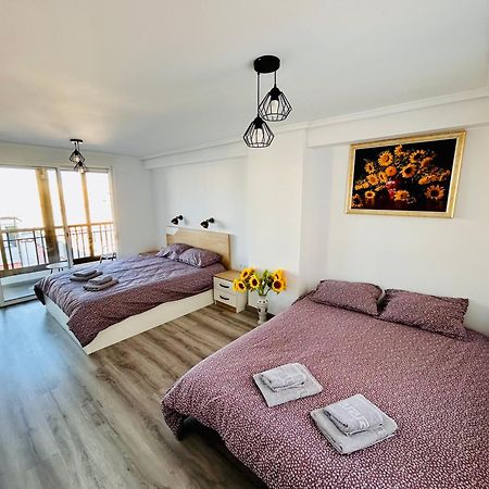 Victoria Apartment Пуэтро-де-Сагунто Экстерьер фото