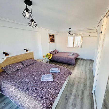 Victoria Apartment Пуэтро-де-Сагунто Экстерьер фото