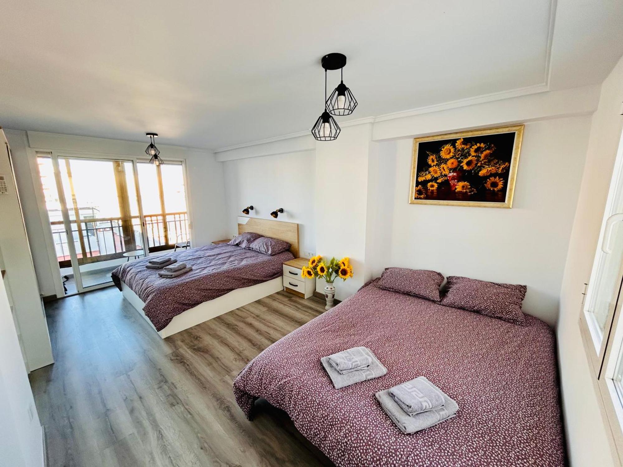 Victoria Apartment Пуэтро-де-Сагунто Экстерьер фото