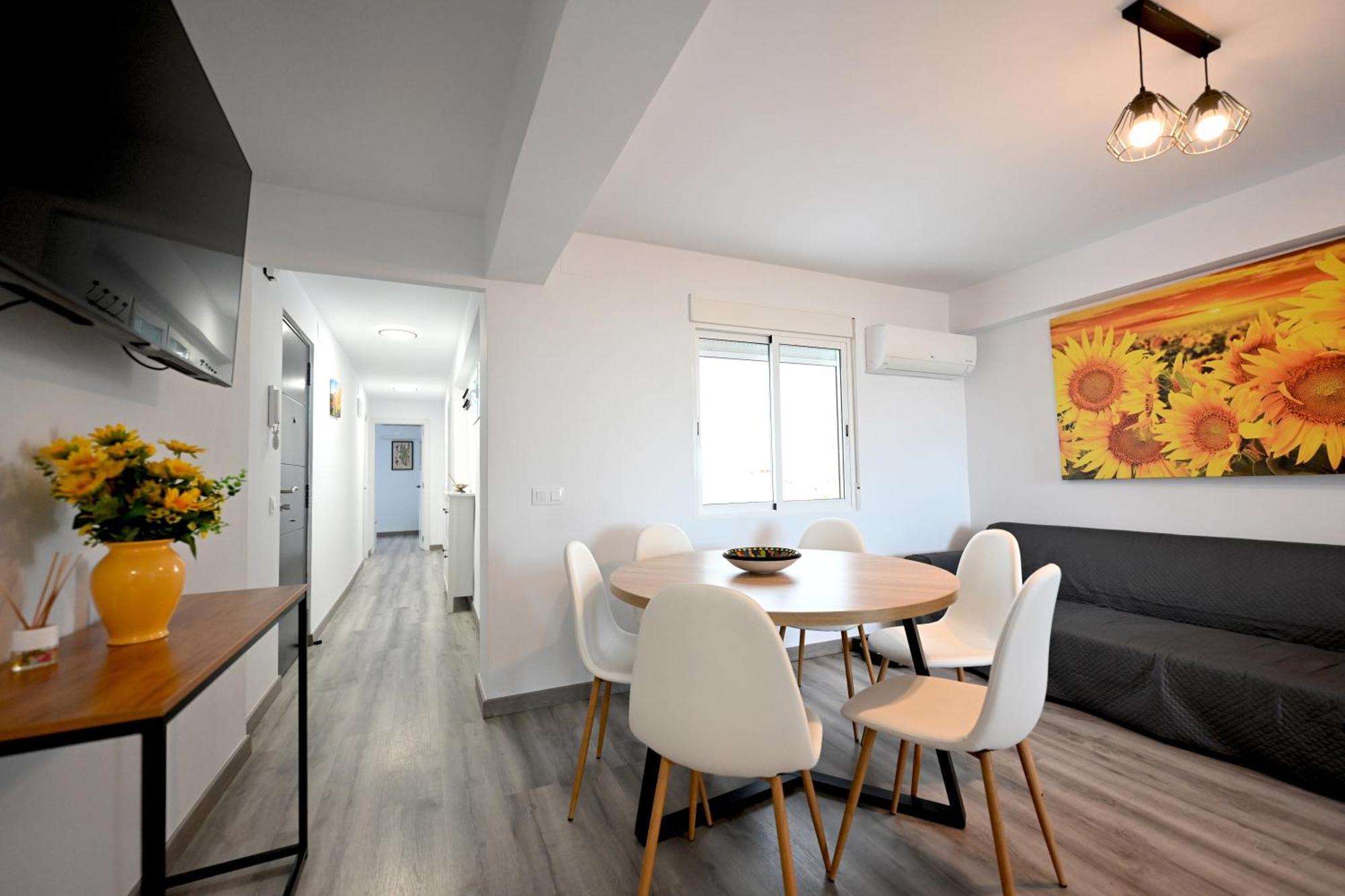 Victoria Apartment Пуэтро-де-Сагунто Экстерьер фото