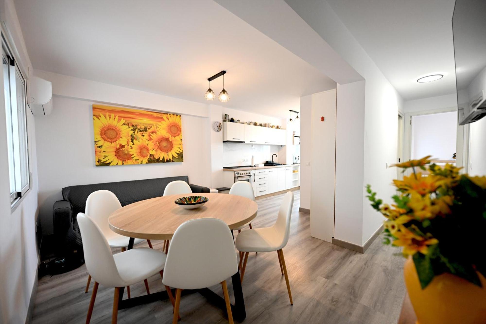 Victoria Apartment Пуэтро-де-Сагунто Экстерьер фото