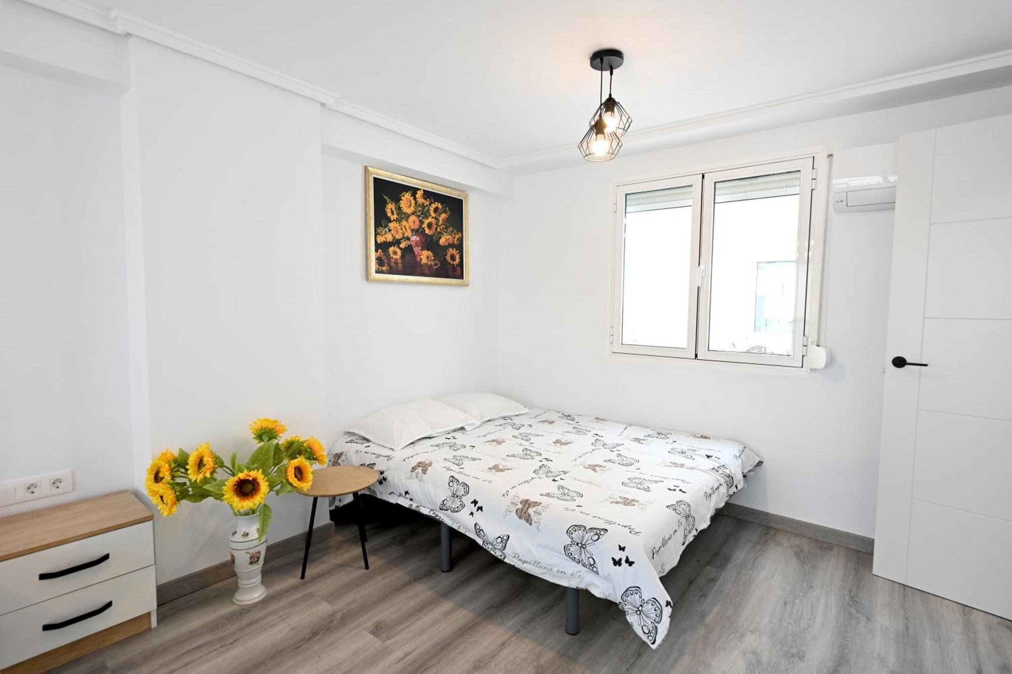 Victoria Apartment Пуэтро-де-Сагунто Экстерьер фото