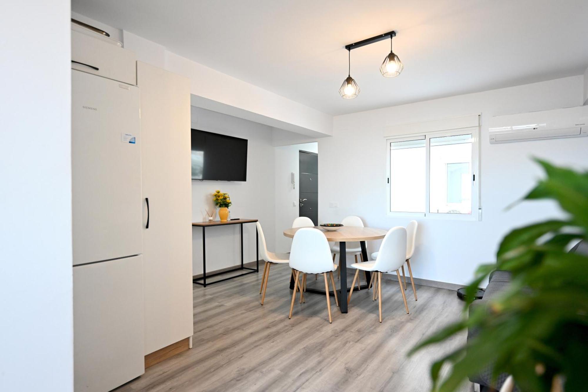 Victoria Apartment Пуэтро-де-Сагунто Экстерьер фото