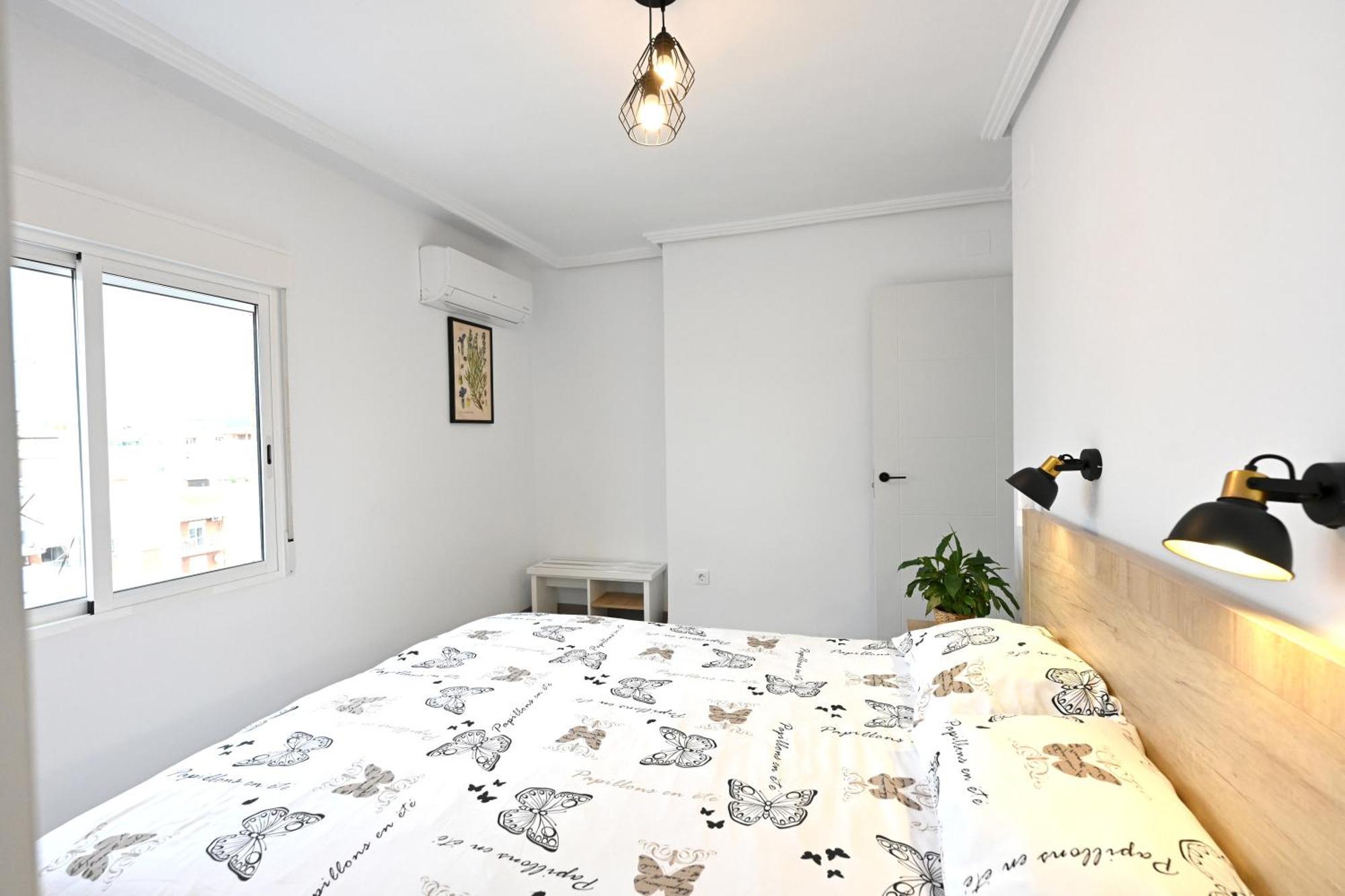 Victoria Apartment Пуэтро-де-Сагунто Экстерьер фото
