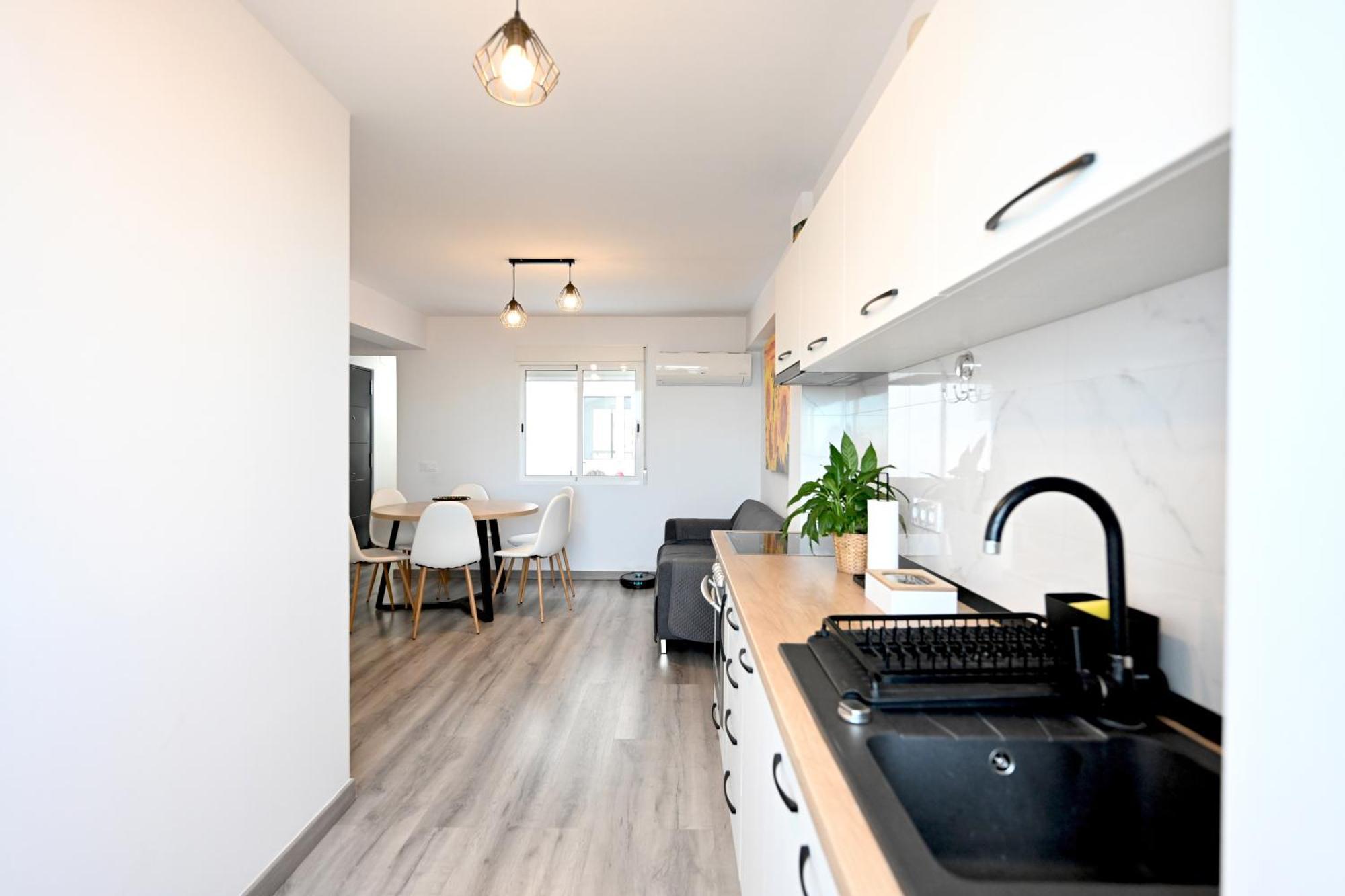 Victoria Apartment Пуэтро-де-Сагунто Экстерьер фото