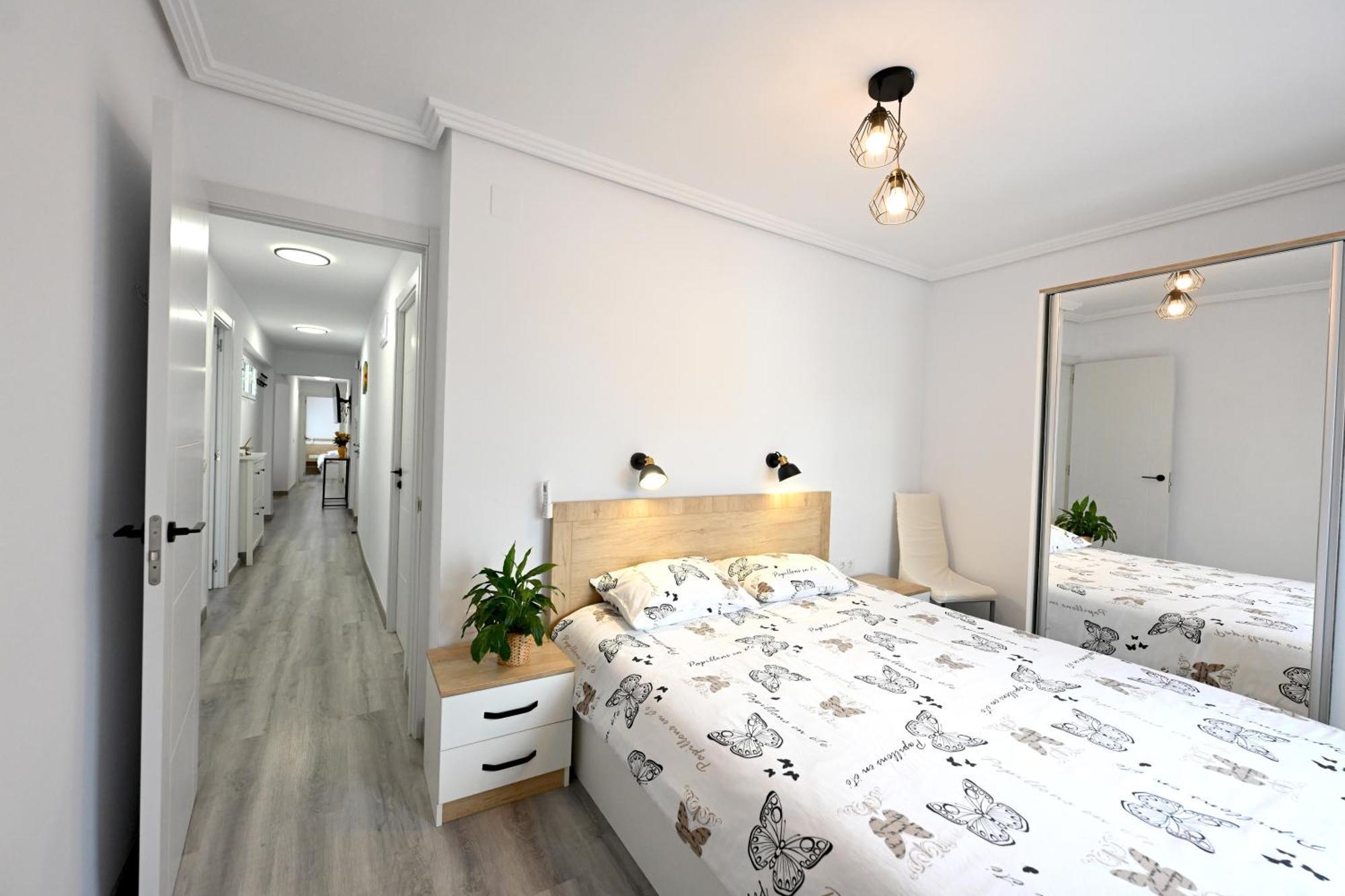 Victoria Apartment Пуэтро-де-Сагунто Экстерьер фото