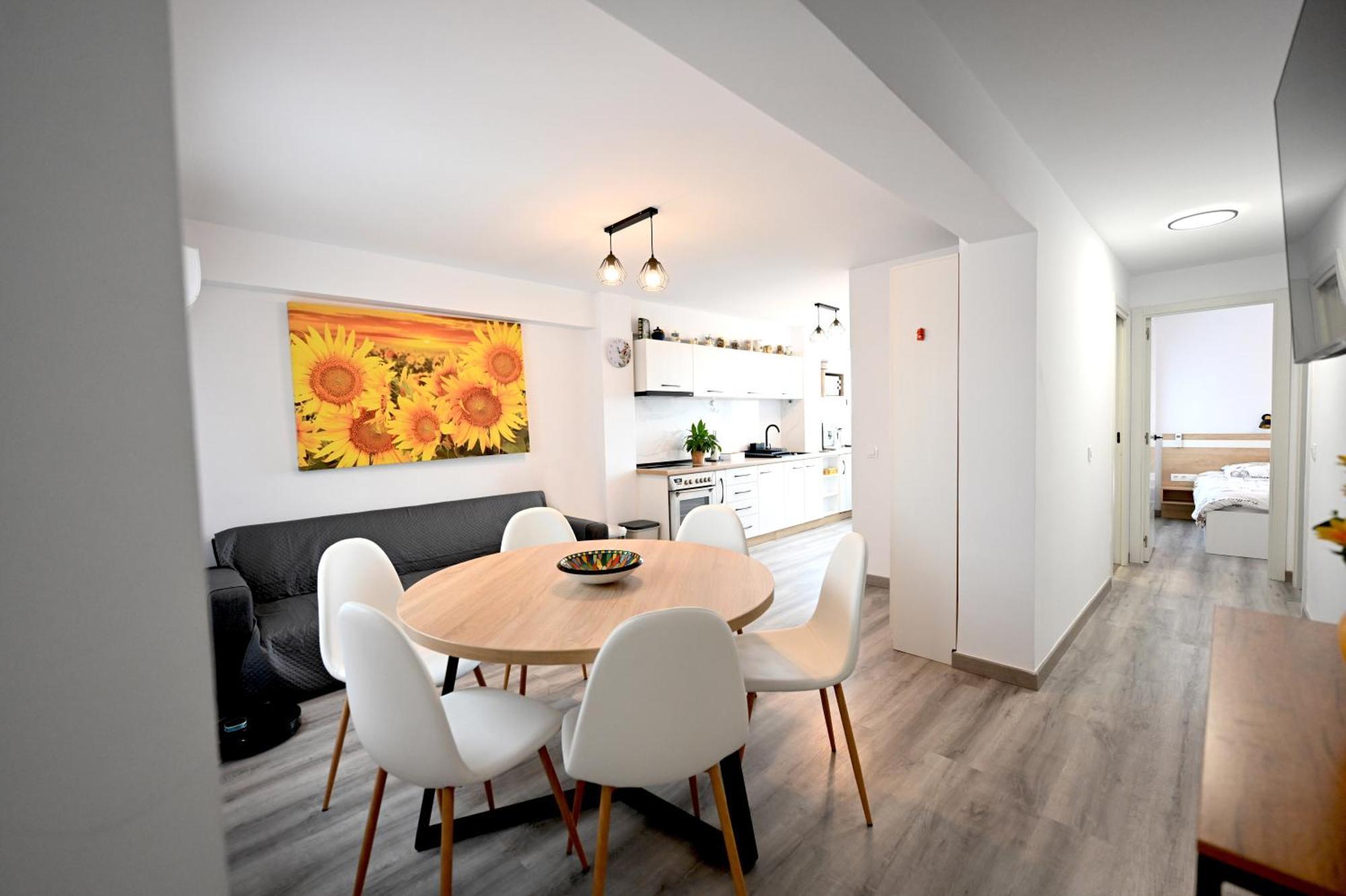 Victoria Apartment Пуэтро-де-Сагунто Экстерьер фото