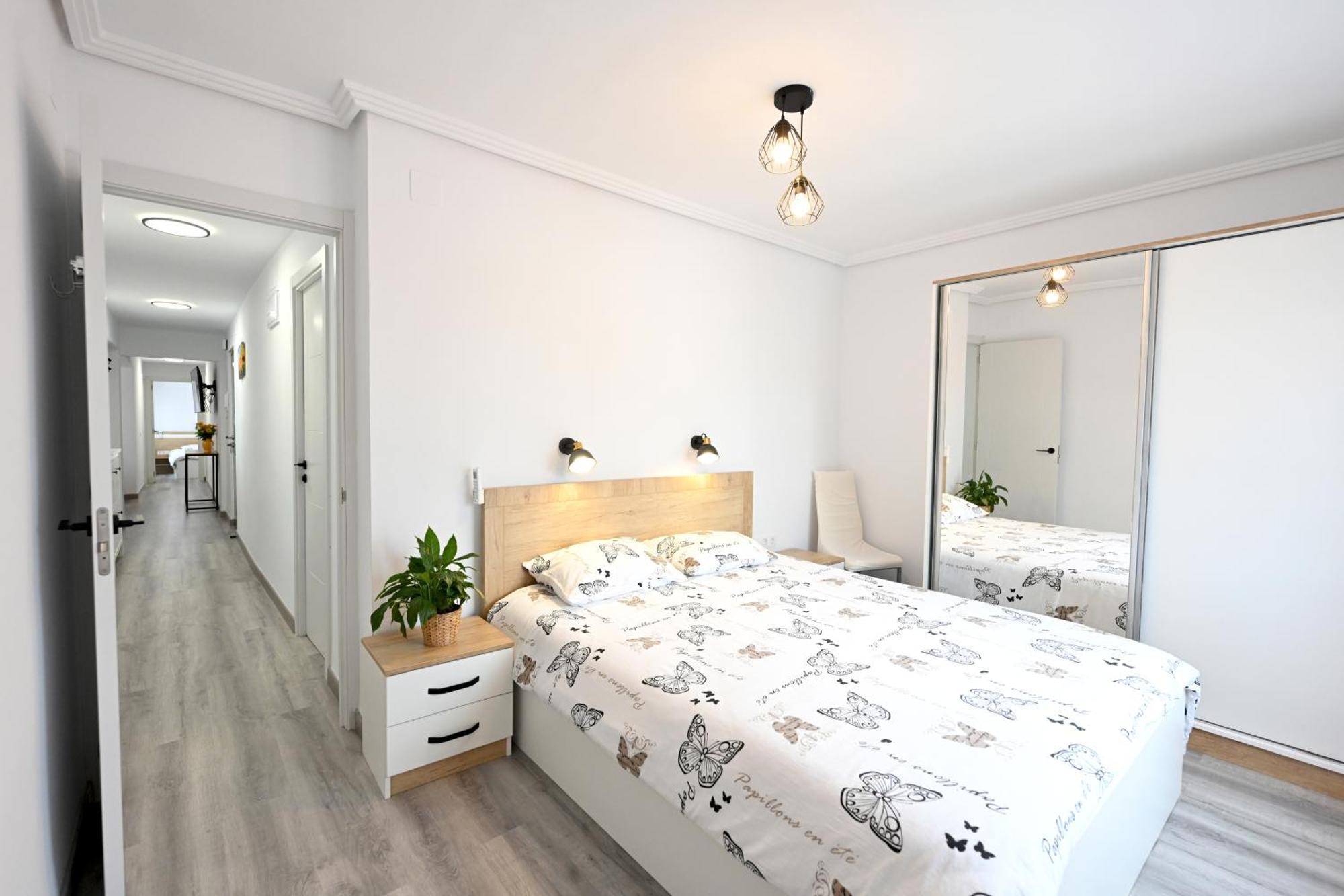 Victoria Apartment Пуэтро-де-Сагунто Экстерьер фото
